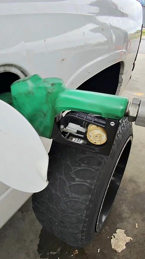 Gas station attendant taught me this #mechanics #cars #automotive #freestuff #trucks #dieseltrucks | Dippin' Diesel