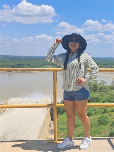 📍Poechos 💧💙, una vueltita por aquí 😄 #poechos #Sullana #Lancones #fronteraconecuador #parati