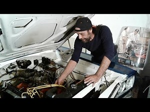 Uncle Tony's Rules For A Happy Hot Rod