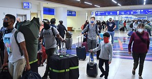 CDC extends mask mandate on planes and public transportation to May 3