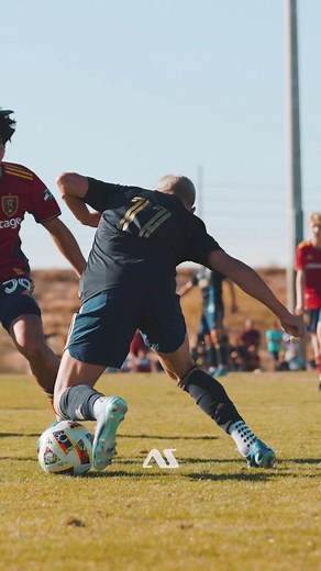 Cavan Sullivan Soccer Celebration Compilation