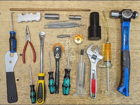 Fox 36 Factory FIT 4 Fork Full Service