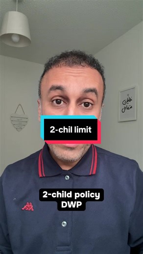 A further explanation on the removal of the two-child limit on universal credit, which will be implemented in April 2026. #uc #benefits #child #support #uknews