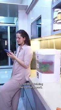 🥗 Clean & Chemical-Free Fresh Salad | Purify Fruits & Veggies in KENT Vegetable Purifier 🧼✨