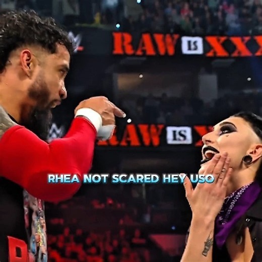 🔥 Rhea Ripley DESTROYS Randy Orton 😱 The Most Insane WWE Moment Ever! #shorts