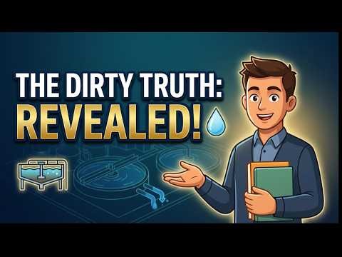 Primary Treatment Explained: The First Step in Cleaning Water