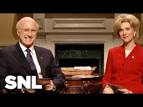 Darrell Hammond Made Dick Cheney ‘Shrink in Revulsion’ During Wild SNL Performance!