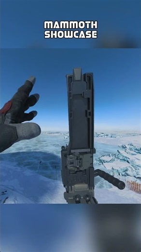 COD Black Ops 7 SS5 : Mammoth Showcase #callofduty #blackops #showcase #gaming