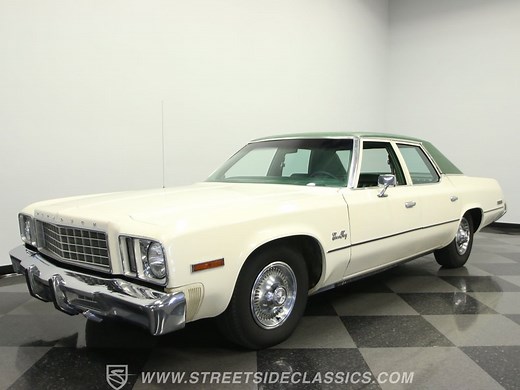1977 Plymouth Gran Fury