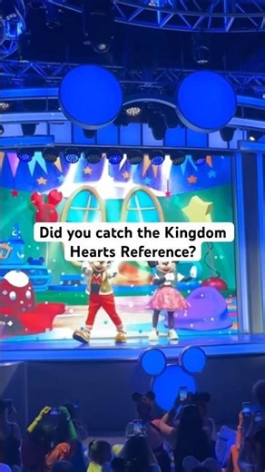 Keyblade at Cool Kids’ Summer #disney #disneyworld #keyblade #kingdomhearts #didyouknow #eastereggs