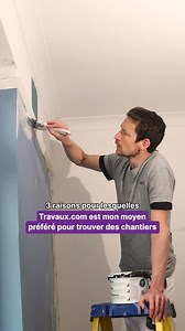 3️⃣ raisons pour lesquelles Travaux.com va être votre moyen préféré de trouver des chantiers  ✅ Vous accédez facilement à un grand nombre de projets de chantier ✅ Vous recevez uniquement les projets qui correspondent à votre savoir-faire et qui vous intéressent ✅ 0 abonnement, 0 engagement  N'attendez pas et inscrivez-vous dès maintenant | Travaux.com | Facebook