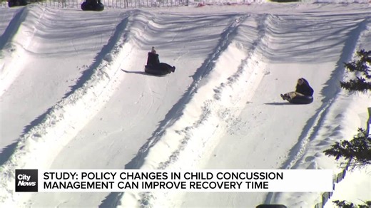 Changes in child concussion management can benefit recovery: study