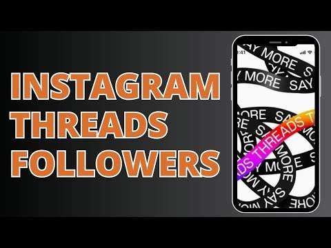 How To Find Followers On Threads
