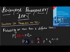 Probability of more than one defective items in "n" items | Problem Solution Probability by Garcia