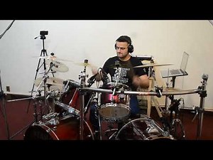 Pasoori | Drum Cover | Raghav Sehgal