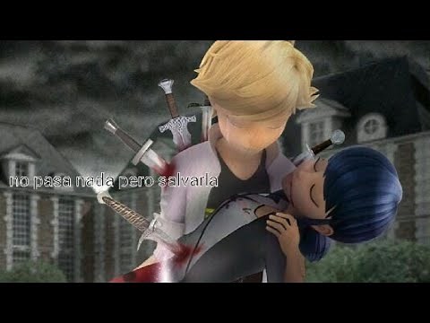 Miraculous Lady Bug\n[La muerte de LadyBug]