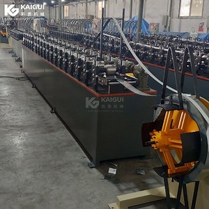 [Hot Item] Drop Ceiling T-Bar Manufacturing Line