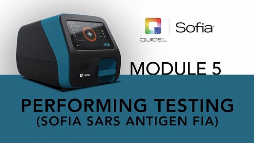 Sofia SARS Antigen FIA (Coronavirus)
