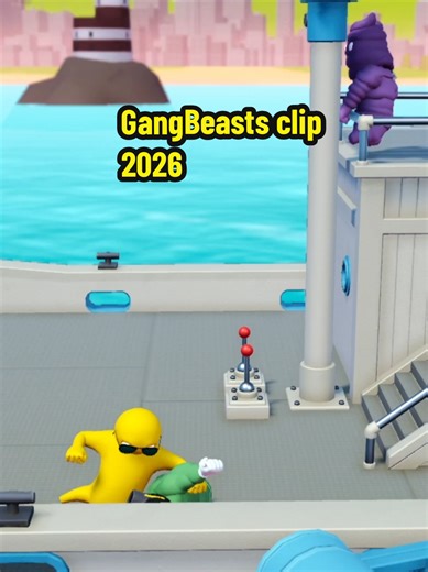 another day, another GangBeasts clip #gangbeaststok #gangbeastsfunnymoments #gangbeastsfunny #gangbeast #gangbeasts