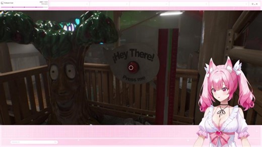 ♡ Spooky game Demo then Roblox ♡