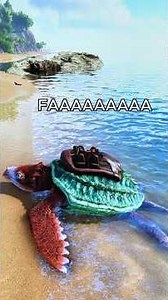 #arksurvivalevolved #ark #dinosaur #arksurvivalascended #indominusrex #shorts #arkshorts