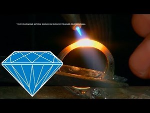 HOW DO YOU size a platinum ring – Tutorial l Gem Collectors