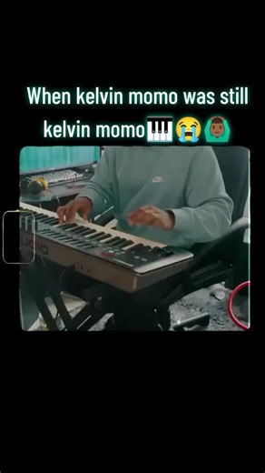 Kelvin Momo: A Journey Through His Musical Evolution