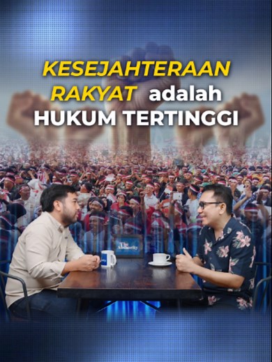 Esensi Politik: Kenapa Berpolitik untuk Distribusi Kesejahteraan