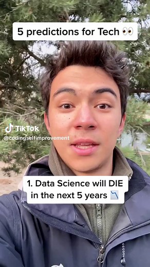 Future predictions about tech #datascience #datasciencetok #datasciencemajor #datasciencememes