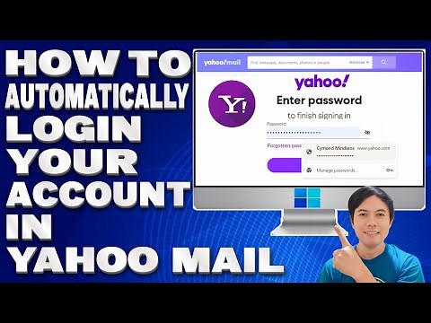 How To Enable Automatically Login Account in Yahoo Mail [Guide]