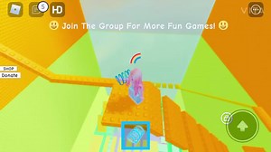 Colorful Avatar Adventure in Virtual Environments