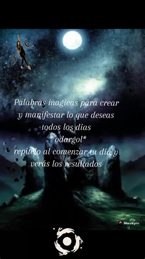 #wiccanwitch #esoterico #magico #wiccanwitch #parati #lomasviral #palabrasmagicas #brujas