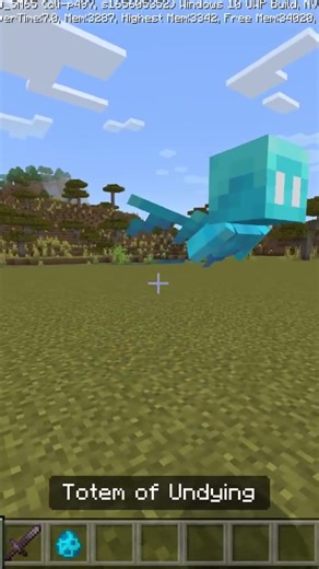Exploring the Allay and the Totem of Undying in Minecraft