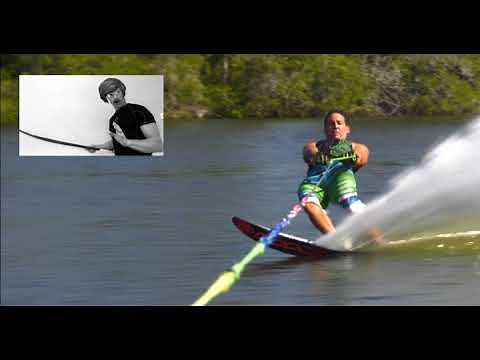 How the Water Ski Lean Drill Can Benefit Your Wake Crossings