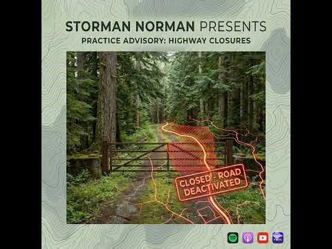 PA - Discontinuance and Closure of Highways