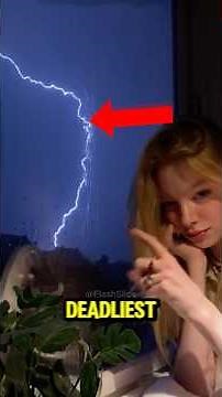 TOP 5 MOST DEADLIEST LIGHTNING PHENOMENON EVER CAUGHT ON CAMERA! 😱🤯