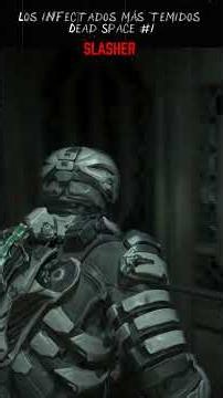 The iconic infected from Dead Space: Slasher 👀 #deadspace #deadspace2023 #gaming #shorts