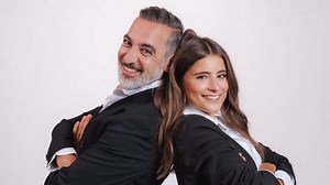 Qui est Alessia Lombardo, le nouveau visage du 6/8 aux côtés de Walid ? - RTBF Actus