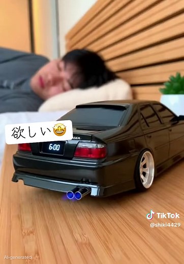 車好き必見！チェイサー型目覚まし時計のおすすめ