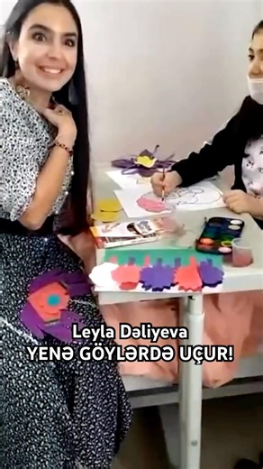 Leyla Əliyevanın ayıq başı olmur! Peysər İlham Əliyevin uşaqları bütün günü kayfda olur!