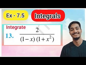Ex 7.5 q13 class 12 | Ex 7.5 class 12 q13 | Class 12 ex 7.5 q13 maths | q13 exercise 7.5 class 12