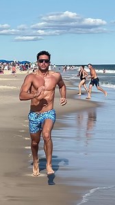 34K views · 2.4K reactions | Last summer run on the beach. Who is ready for fall season? | Andrea Denver | Facebook