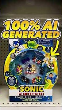 More Official Sonic AI Products..