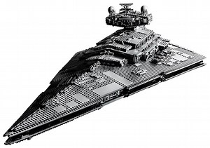 LEGO Announces Their Incredible New 4,784 Piece Star Wars Devastator Imperial Star Destroyer Set