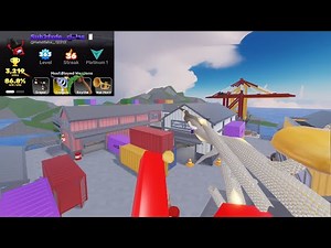 best mobile settings in rivals (my settings reveal)