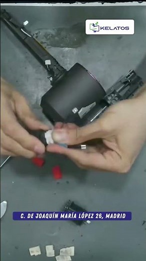 Dyson HD01が充電しても動かない？🔧 故障箇所をお見せします