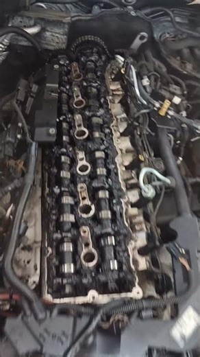 730d 2009 engine timing chain