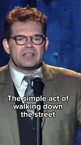 Common curiosity goes a long way #standup #comedy #kindness #goodvibes #goodpeople #humanity | Dana Gould