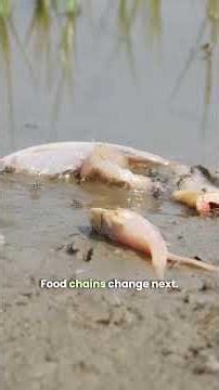 What Happens First When Nature Loses Balance? #ecologicalbalance #facts #ecology #wildlife