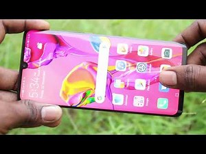 How to add in-display fingerprint in Huawei P30 Pro | Huawei P30 Pro Fingerprint Speed Test